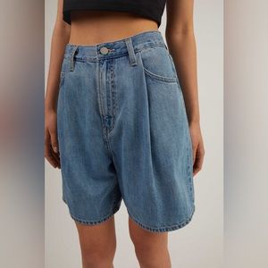 NWT Oak + Fort Lightweight Jean Short